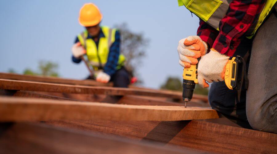 Professional Emergency Roof Repairs in Warwick, RI